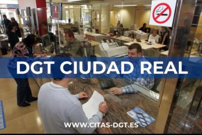 DGT Ciudad Real (Jefatura Provincial)