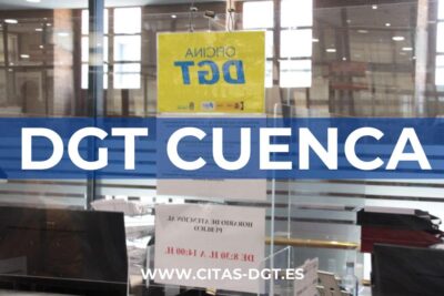 Cita Previa DGT Cuenca