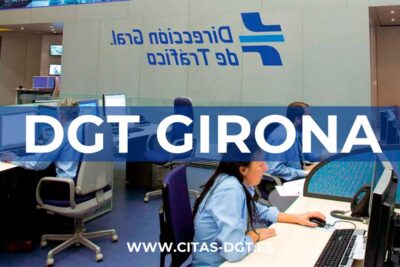 Cita Previa DGT Girona