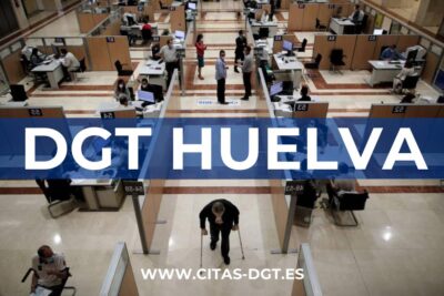 DGT Huelva (Jefatura Provincial)
