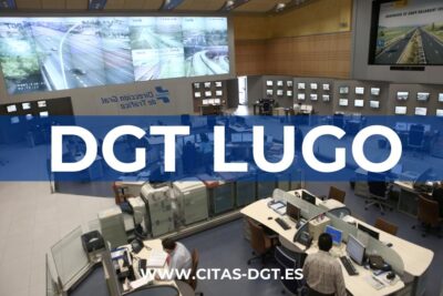 Cita Previa DGT Lugo