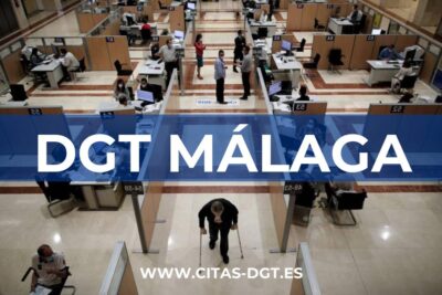 Cita Previa DGT Málaga