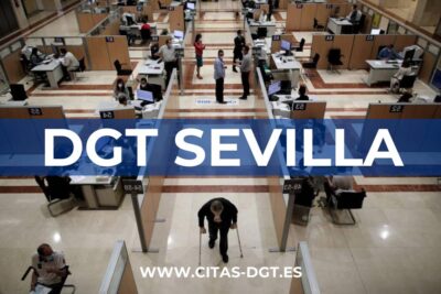 Cita Previa DGT Sevilla