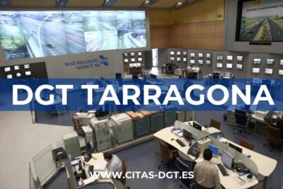 Cita Previa DGT Tarragona