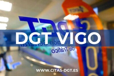 Cita Previa DGT Vigo